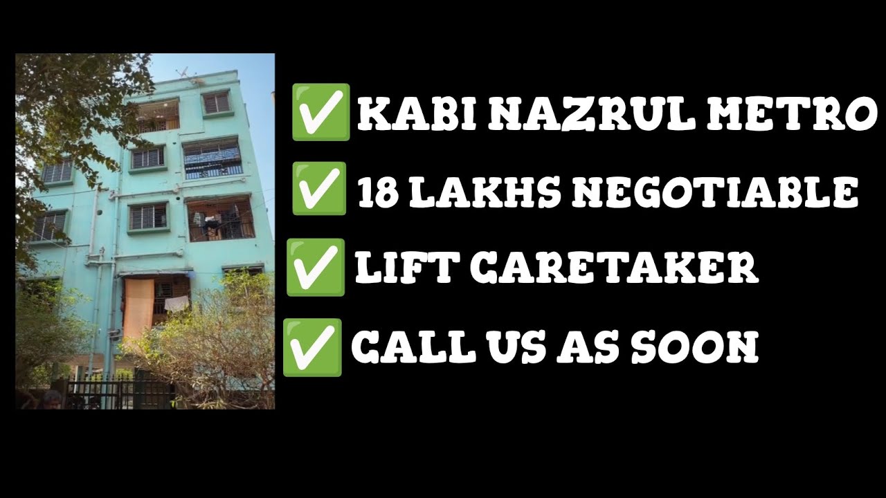 2BHK RESALE FLAT JUST RS 18 LAKHS