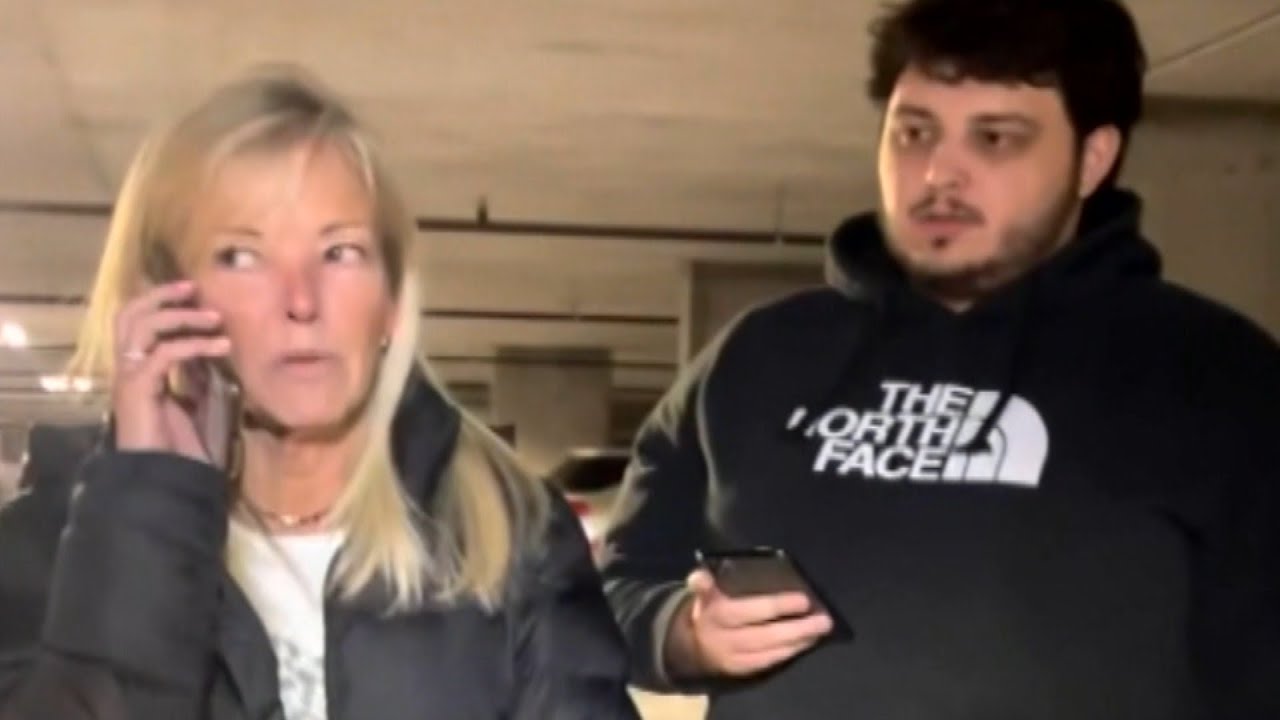 Black Parking Worker Says &lsquo;Mother and Son Karens&rsquo; Harassed Him