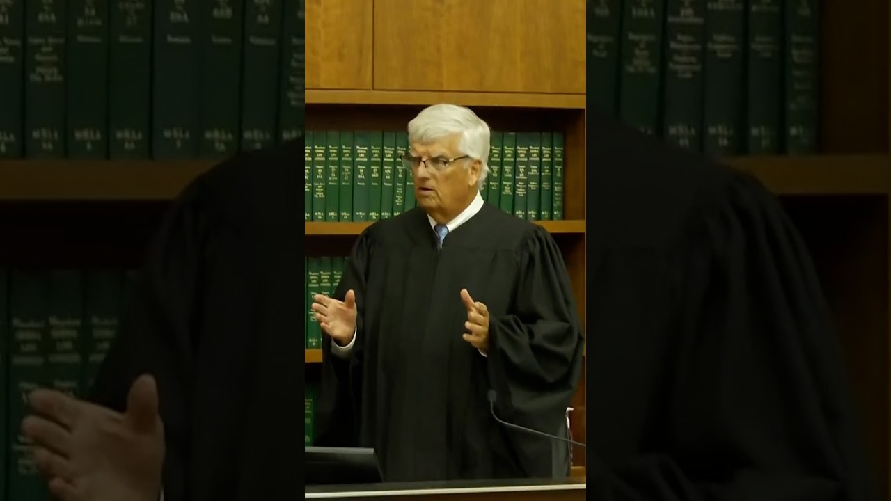 Judge in Clancy trial urges jurors to 'keep an open mind'