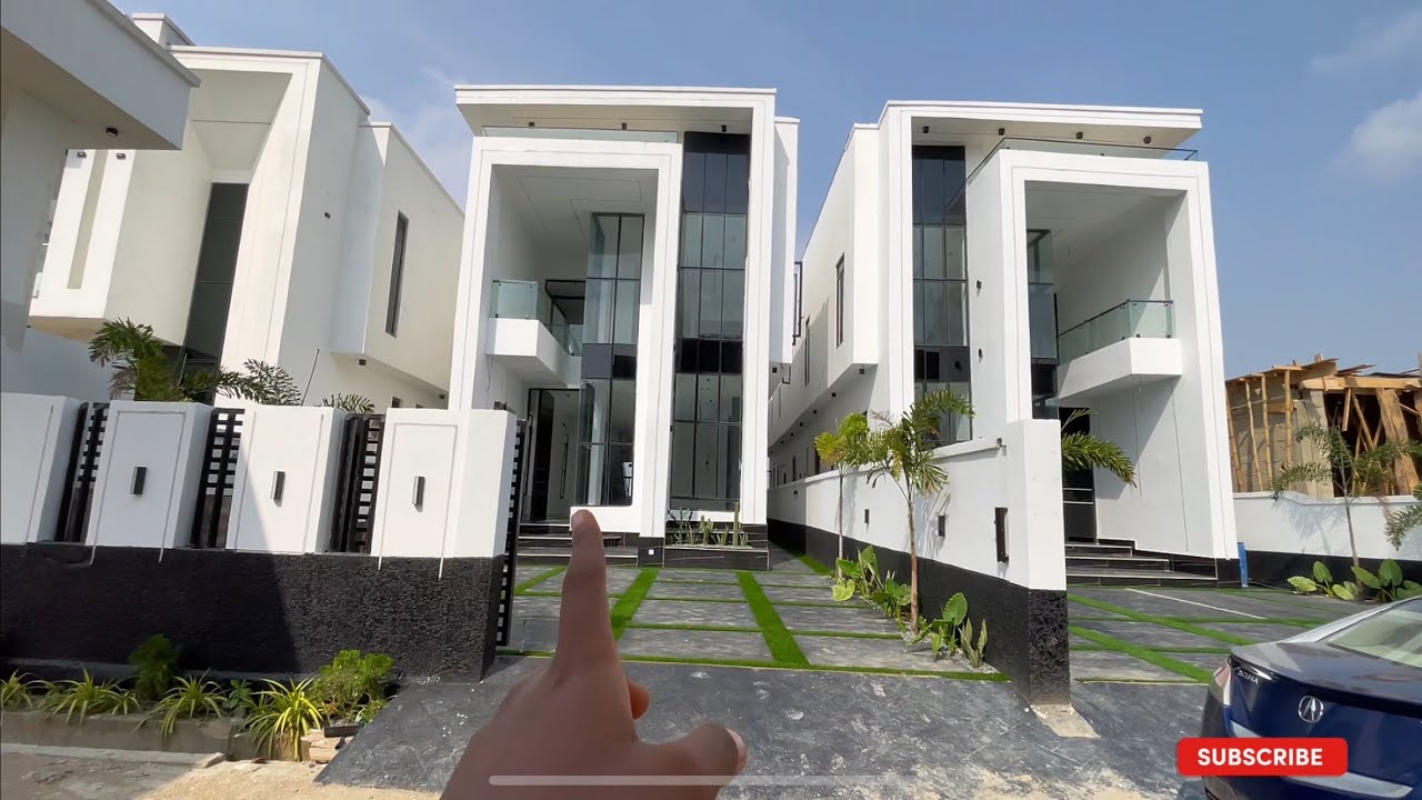 INSIDE A N280M 5 BEDROOM HOME IN AJAH- WAIT TILL YOU SEE THE INTERIOR 🤯😍