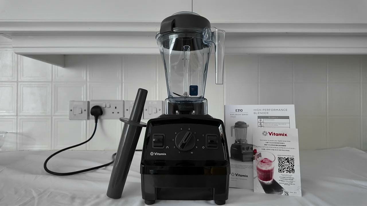 Vitamix Explorian Blender REVIEW