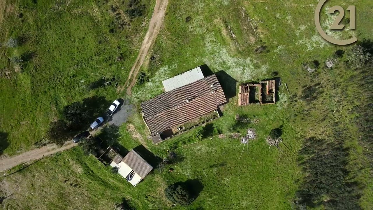 Quinta em Messines