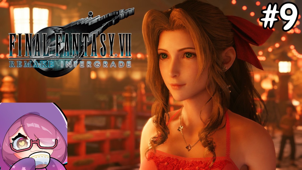 Menggulingkan pemerintah - Final Fantasy VII Remake Intergrade