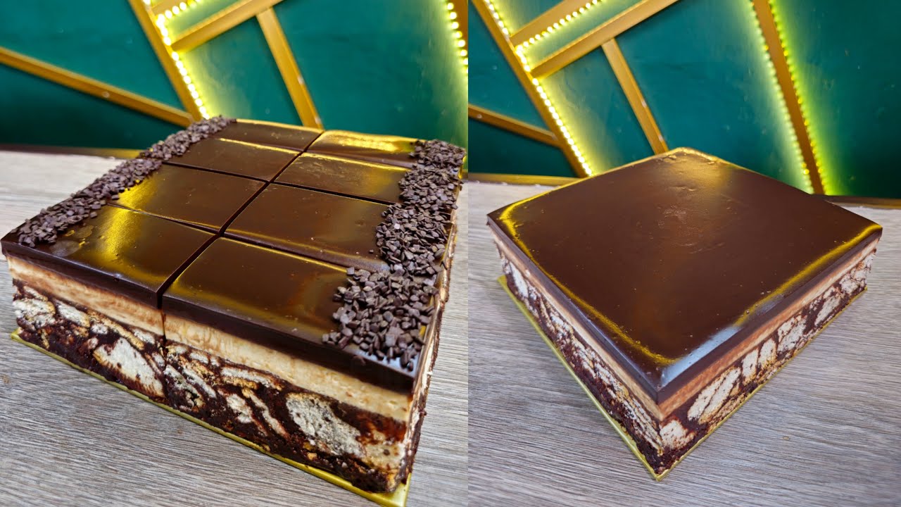 KEK BATIK COKLAT INDULGENCE SEKALI DAH RASA CONFIRM REPEAT!!!