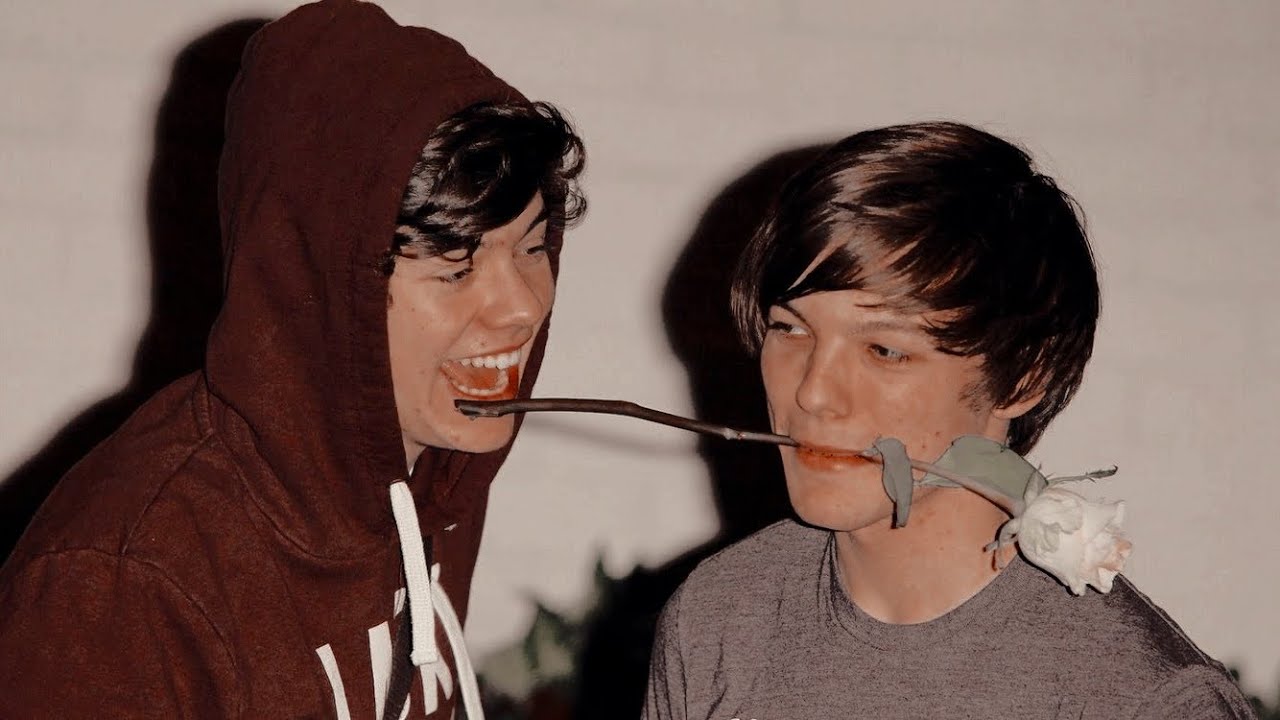 larry stylinson | fearless