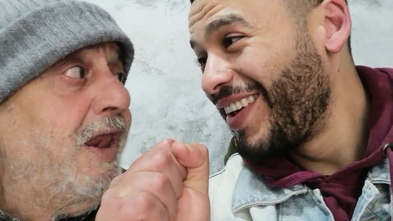 ركبني جن و علولو داواني 😂😂