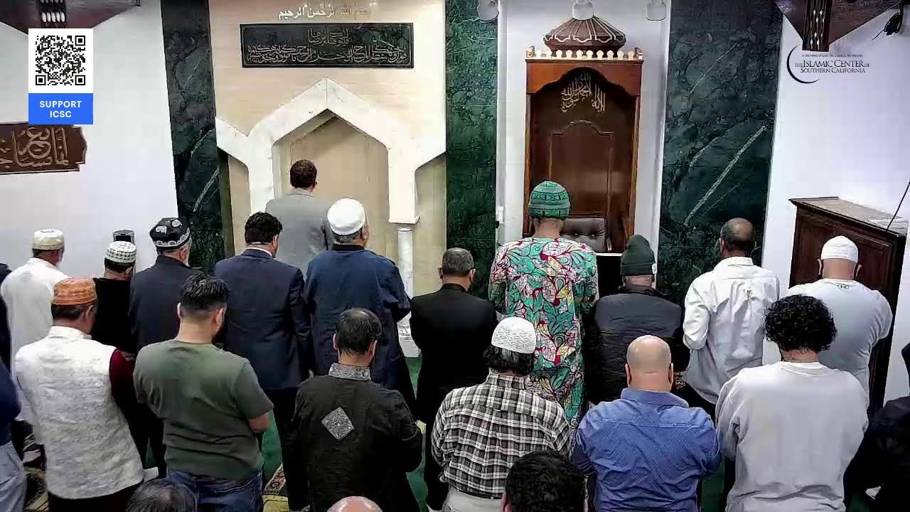 Jumma Livestream