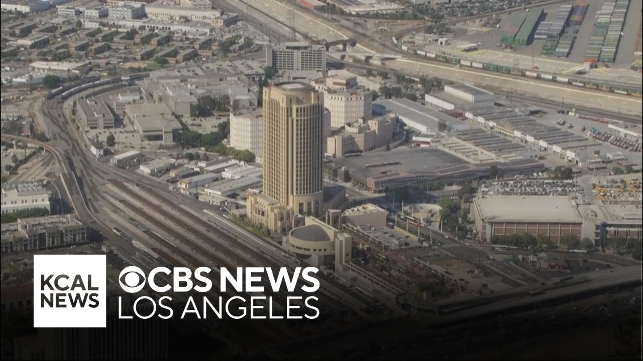 Metro Headquarters | Look At This!
