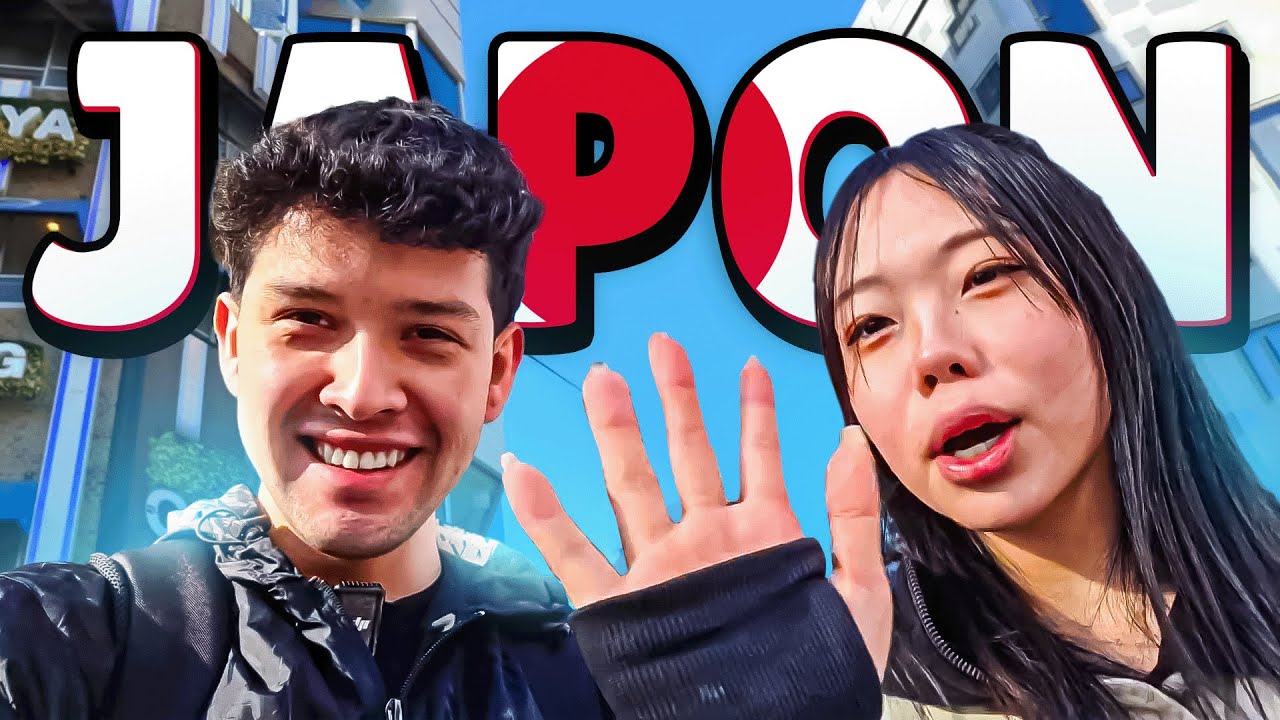Mi primer IRL en TOKYO 🇯🇵 con Nanami