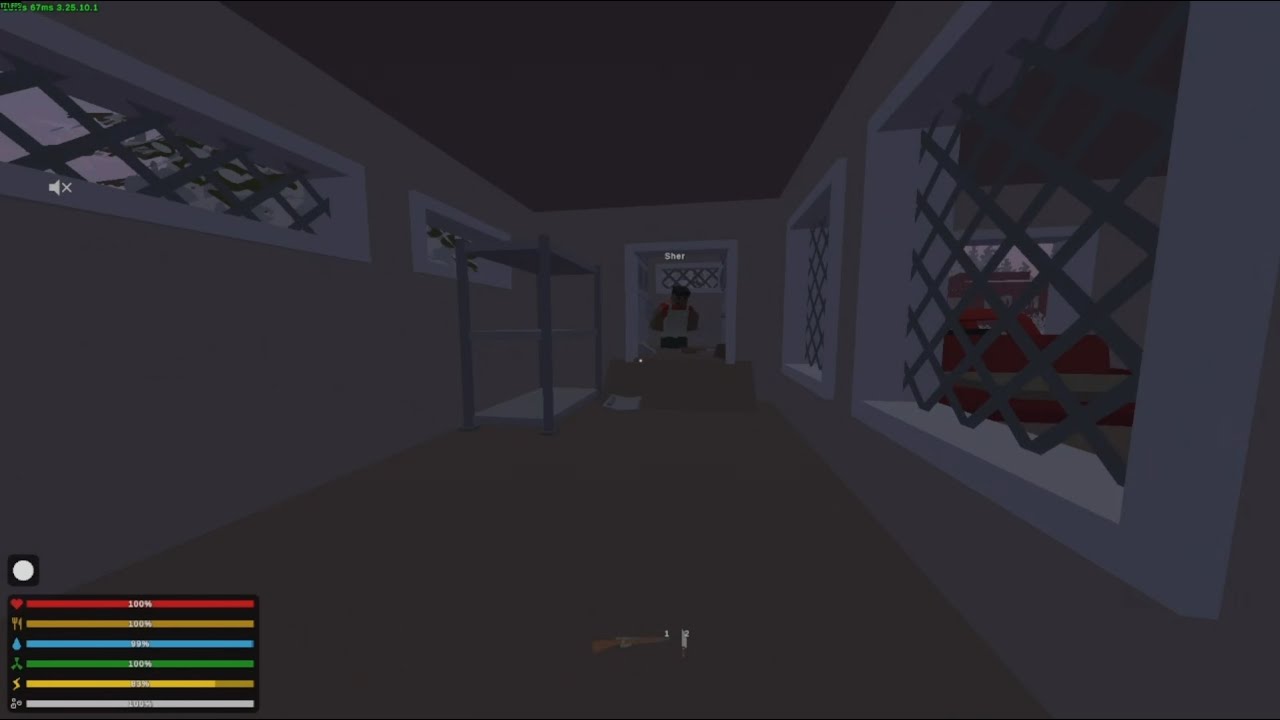 Zombies pixelados y no es minecraft | Unturned