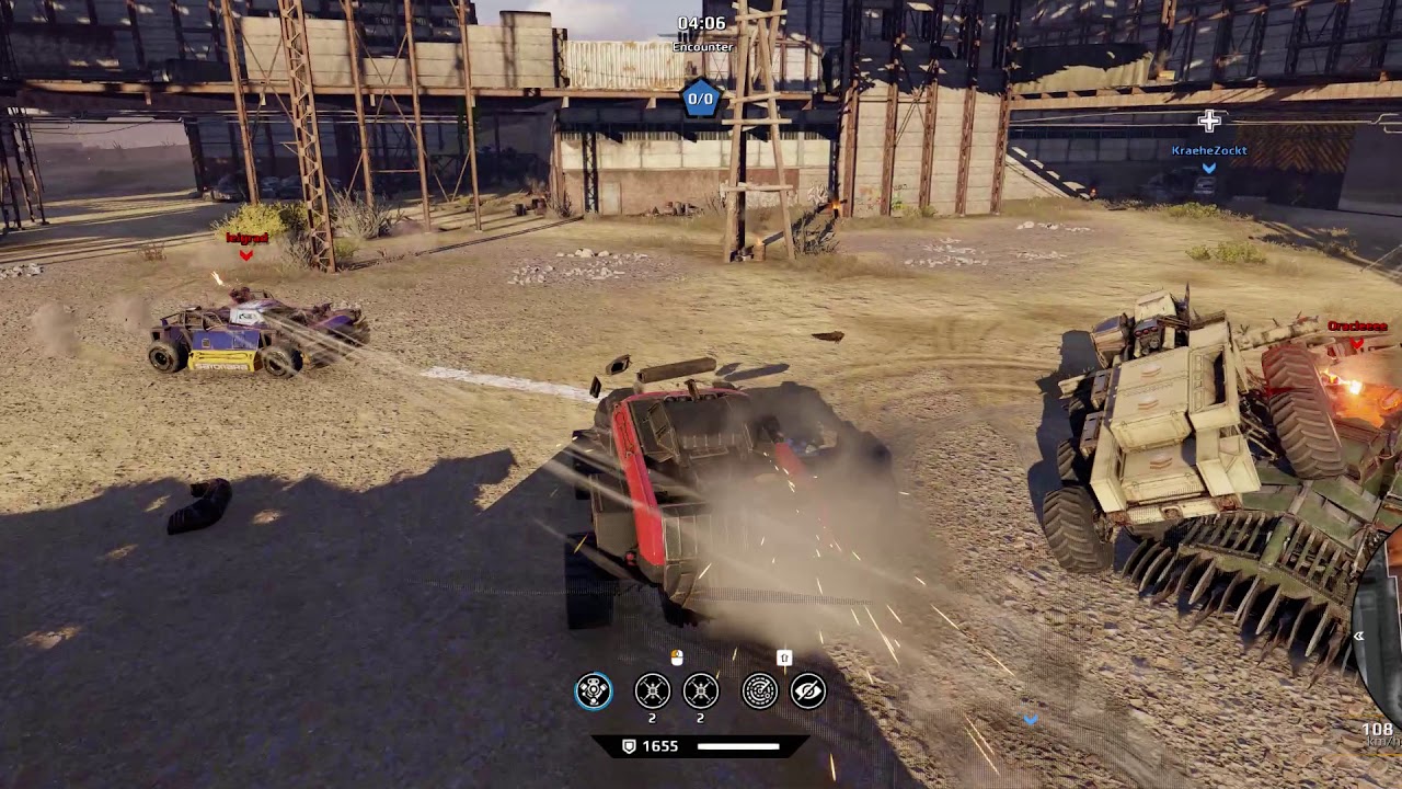 Pressure them with an Owl and a Fuze (Battle 30) [Crossout]