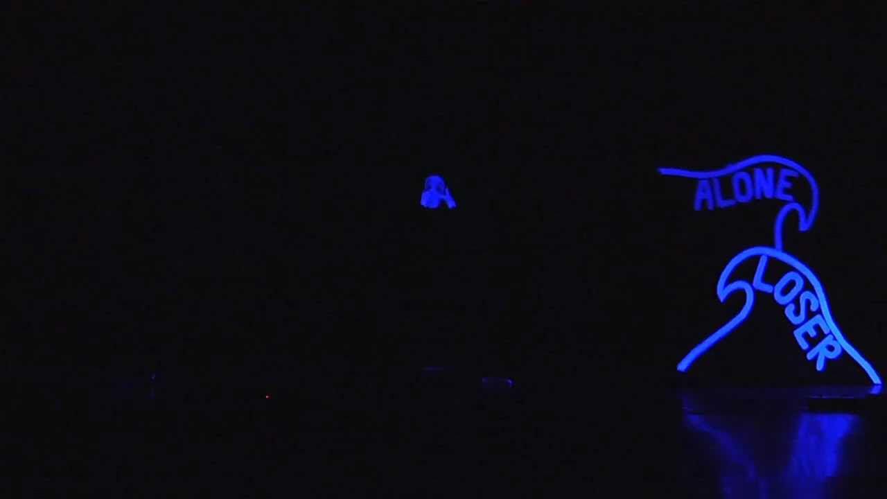 CCS Black Light Theater: 