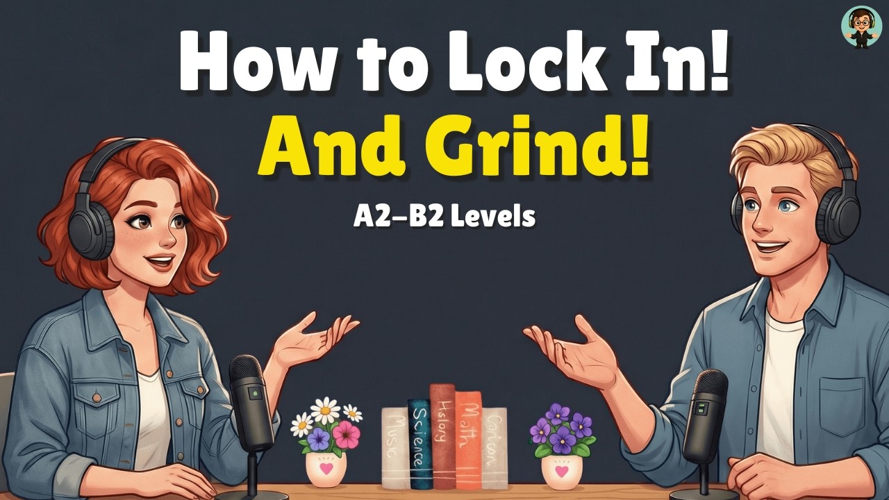 Stop Talking, Start Improving | Lock In & Rise Silent (English Learning Motivation)