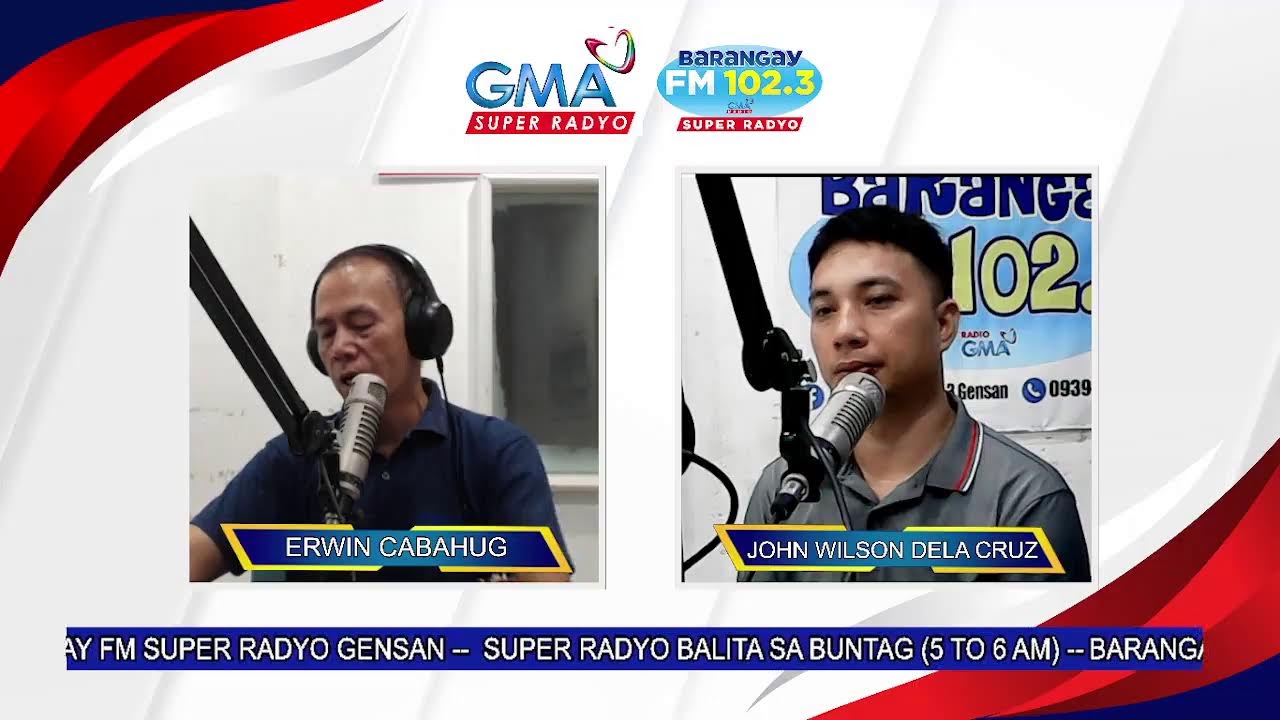 Super Radyo Balita sa Buntag - March 5, 2026