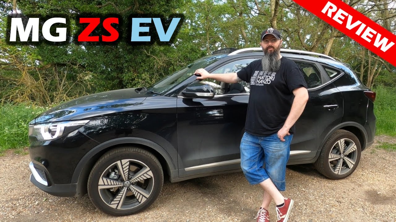 Отзыв владельца MG ZS EV — доступный электрический внедорожник