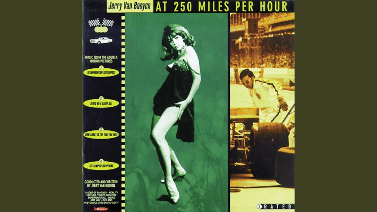 At 250 Miles Per Hour