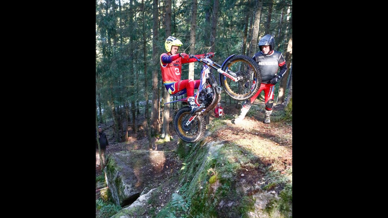 2021 09 25 Trial SM 3 Sotenäs del 1