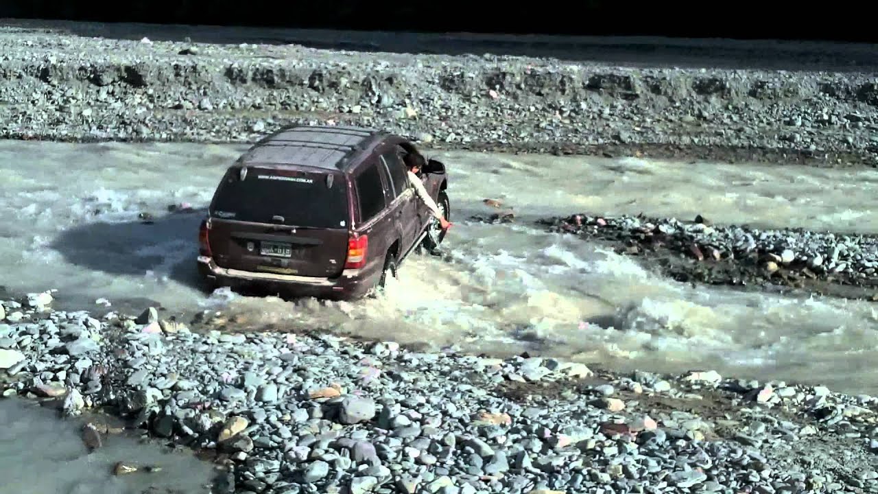 ARGENTINA - RIO IRUYA - VADEOS VARIOS DANTE