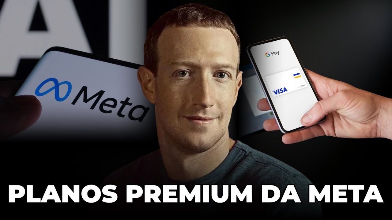 Meta aposta em assinaturas com IA e muda o modelo das redes sociais