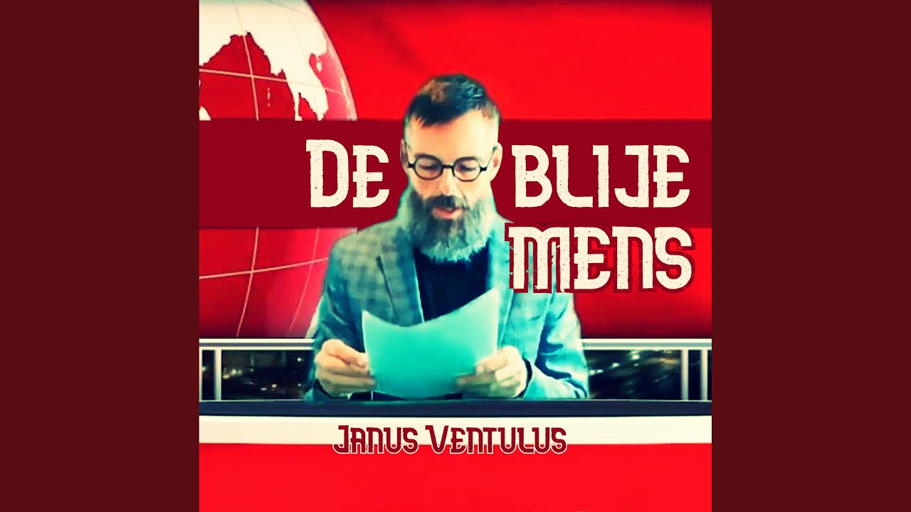 De blije mens