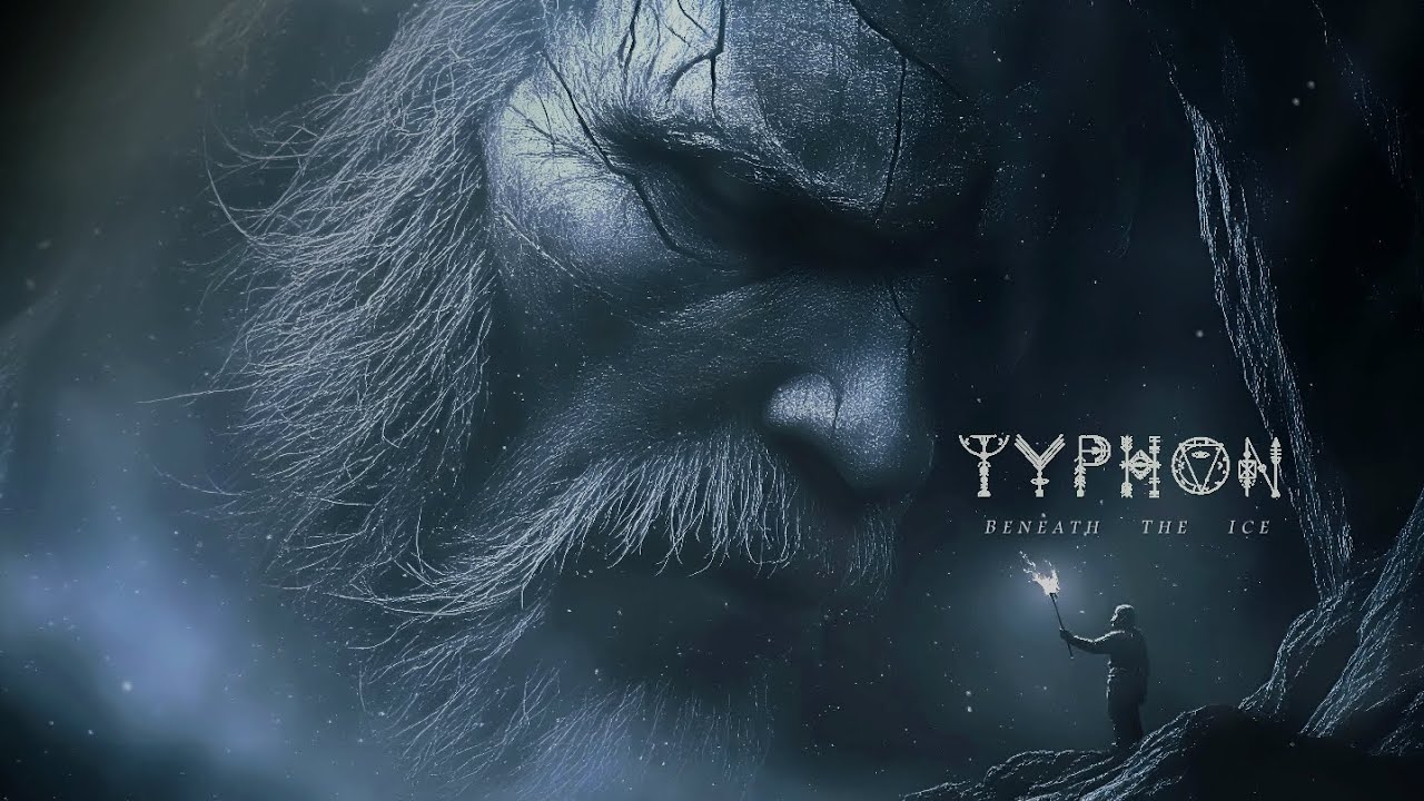 Typhon Beneath the Ice (Official Audio)