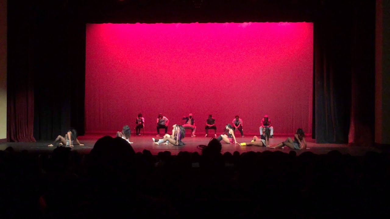 What's Next Dance Co. 2015 Spring Concert  