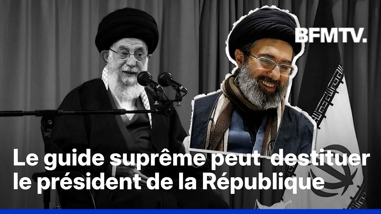 Quel est le r&ocirc;le de Mojtaba Khamenei, nouveau guide supr&ecirc;me iranien?