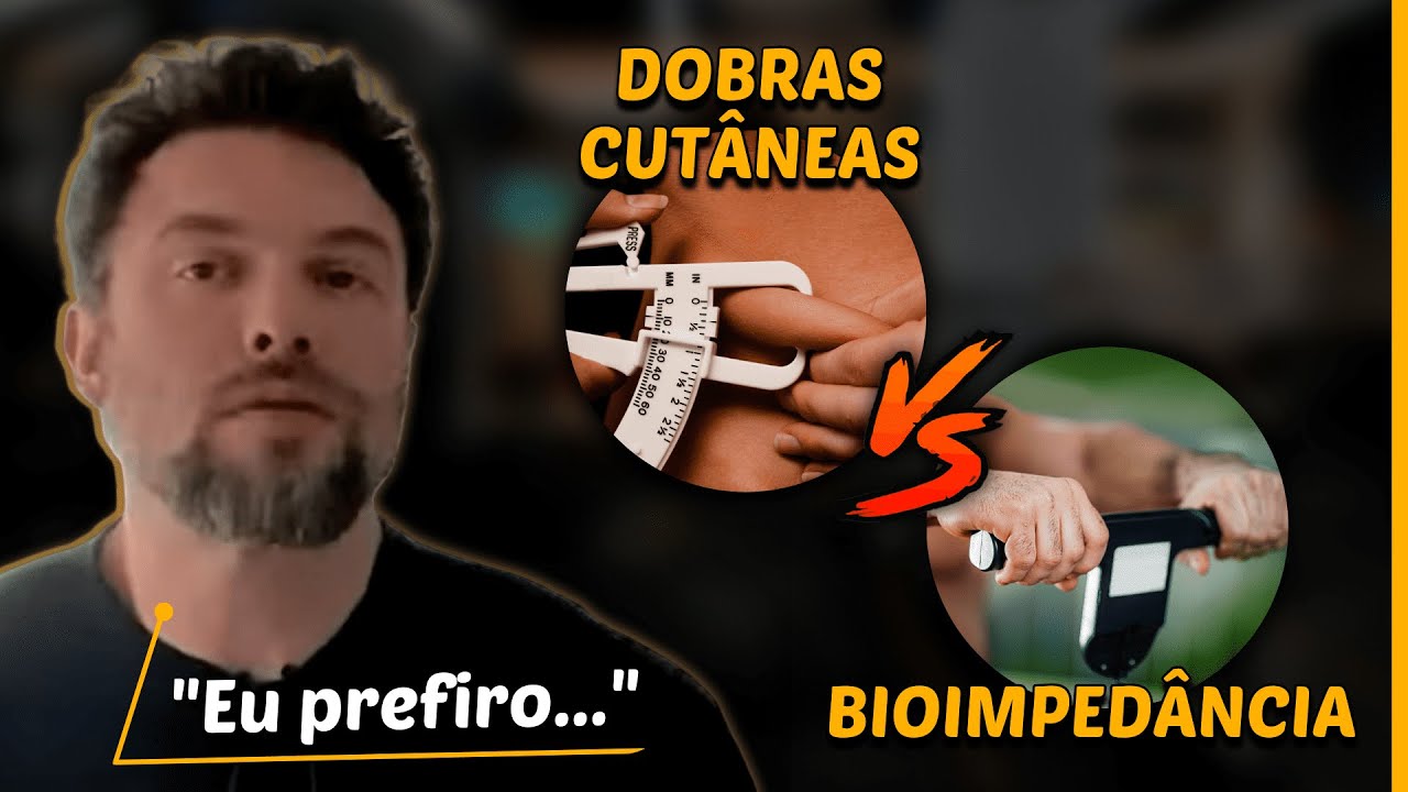 O QUE TEM MAIS PRECIS&Atilde;O? DOBRAS CUT&Acirc;NEAS OU BIOIMPED&Acirc;NCIA? | Muzy Explica