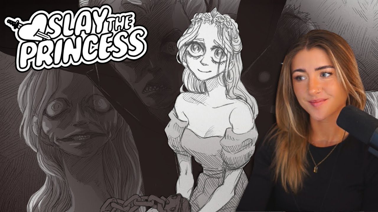 Let's Play Slay The Princess | Full Playthrough