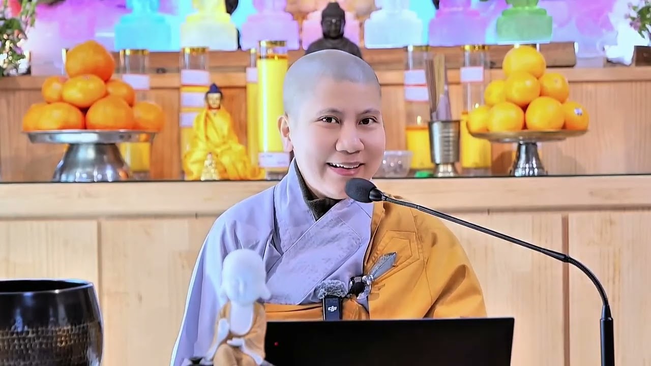 Sống Không Uổng Phí - S.c Giác Lệ Hiếu || KTC - Chương Một Pháp - 20. Phẩm Thiền Định