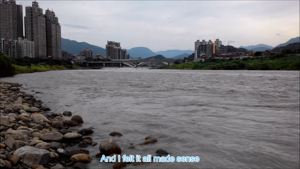 Bob Seger - By The River (with lyrics)