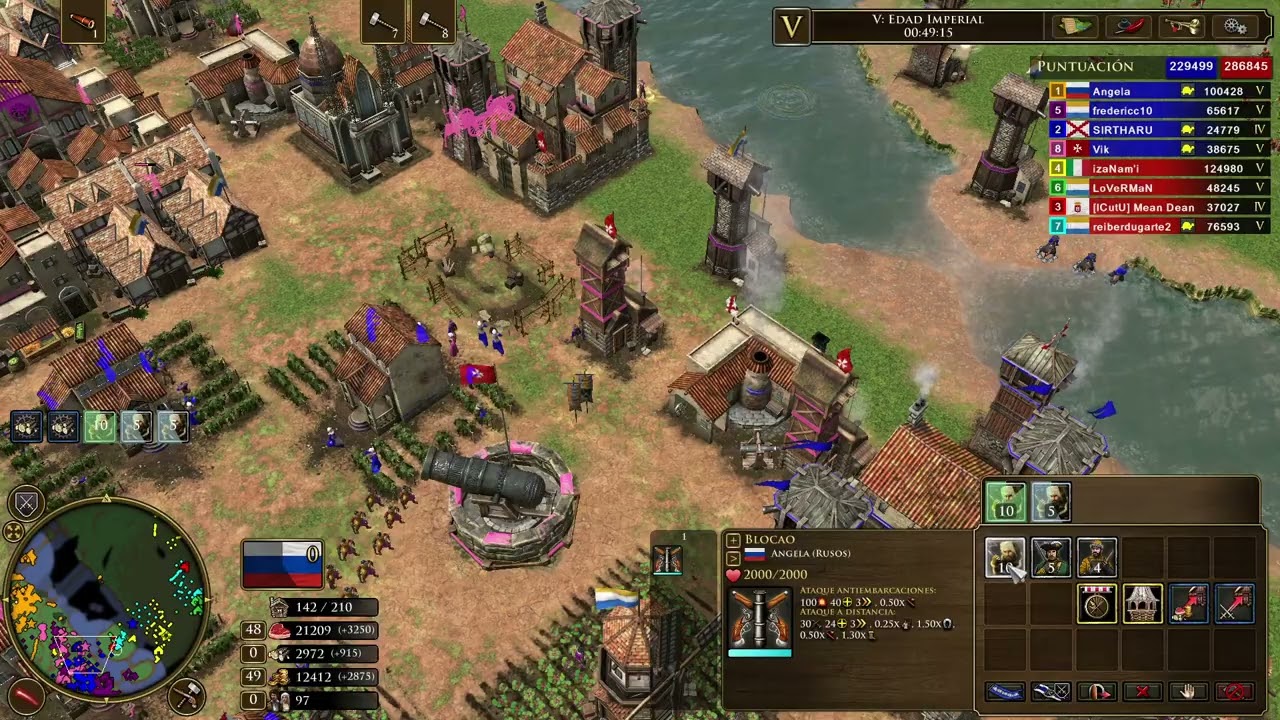 Nuevo Mapa Survival : Virginia