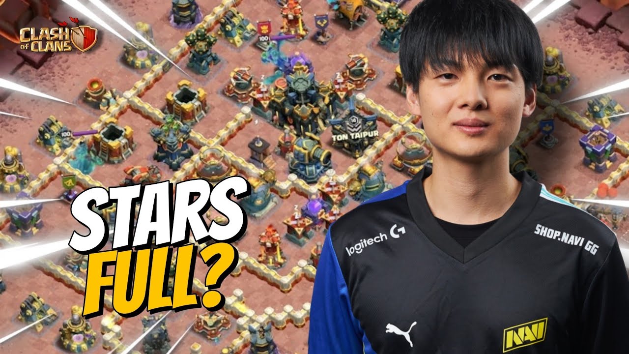 ATAQUES CONTRA CV17 FULL NO CLASH OF CLANS !