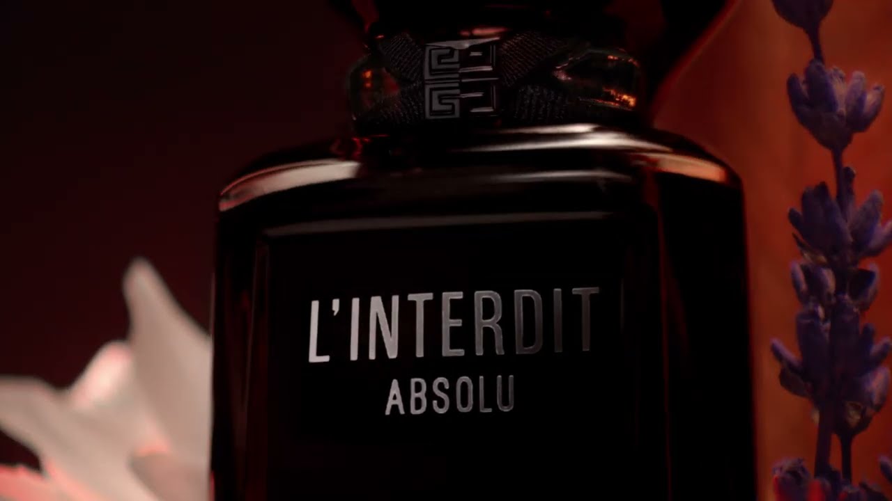 GIVENCHY L'INTERDIT ABSOLU