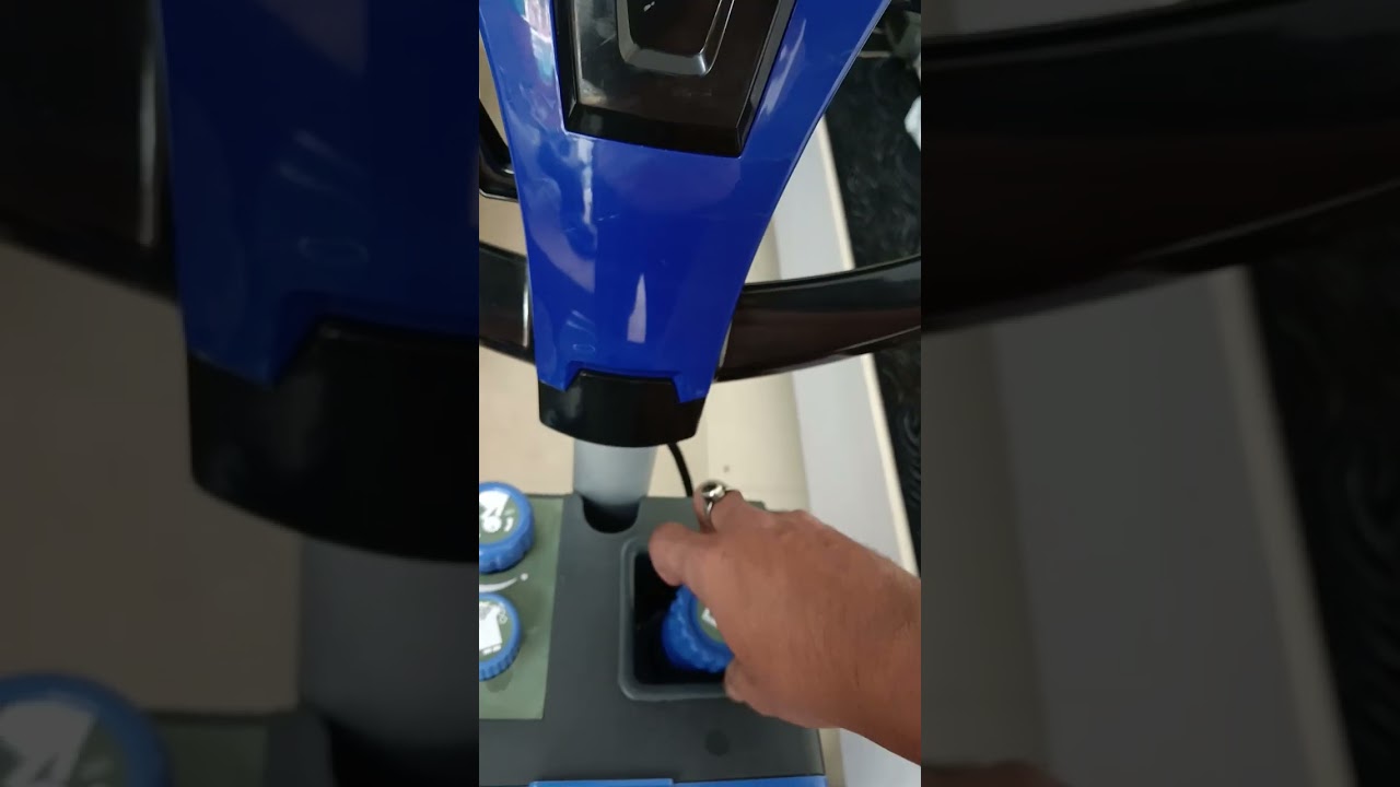 Foam Generator With Single disc Machine