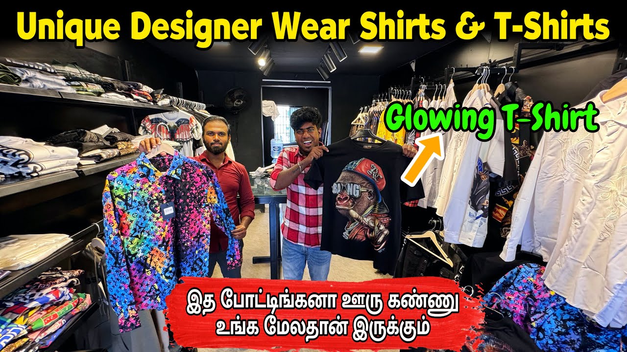 இப்படியெல்லாம் Dress இருக்கா?? - Unique Designer Shirts & T-Shirts - Inspired Dresses shop