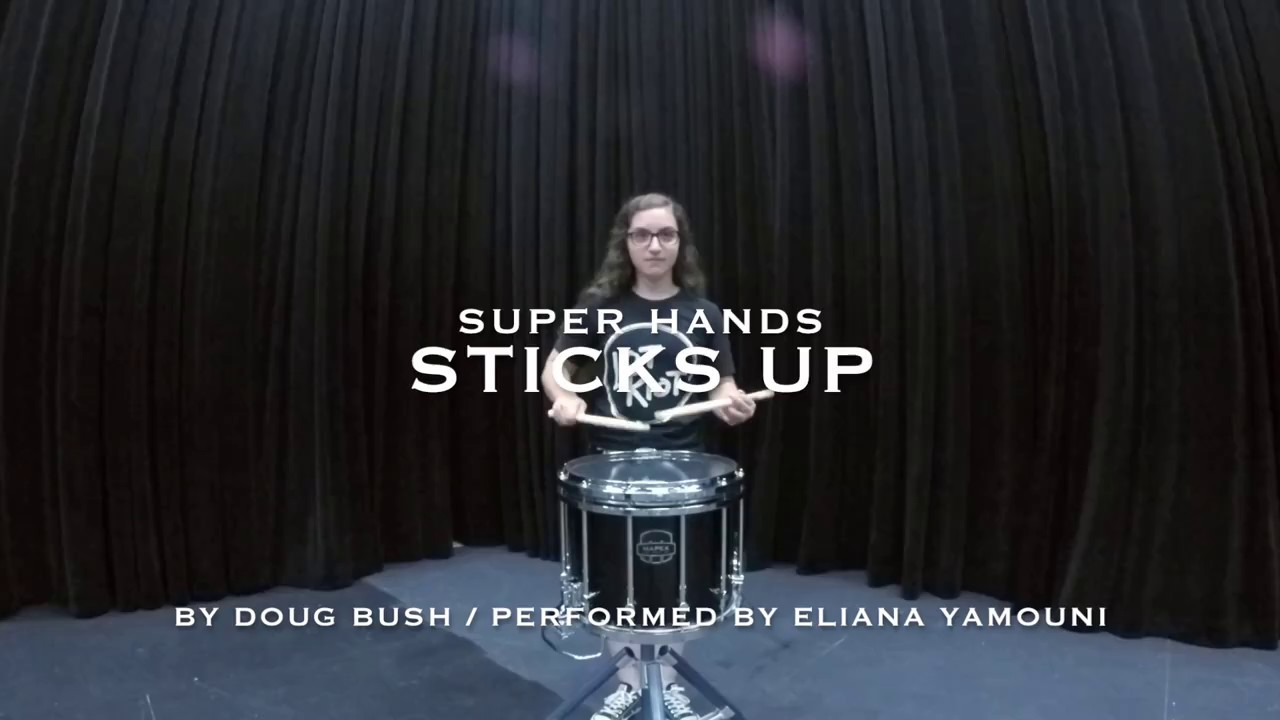 Sticks Up