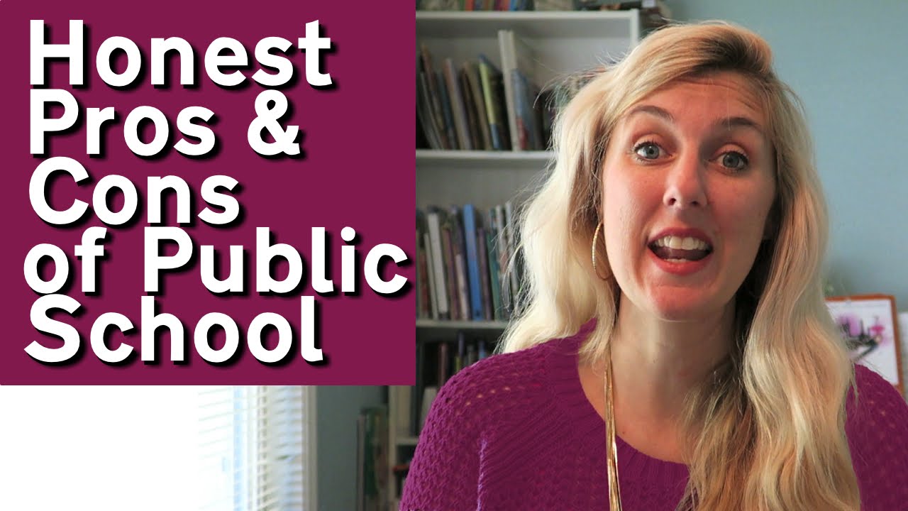 Do you agree with this list of pros and cons of public school? Mommy Minutes. Mom advice.