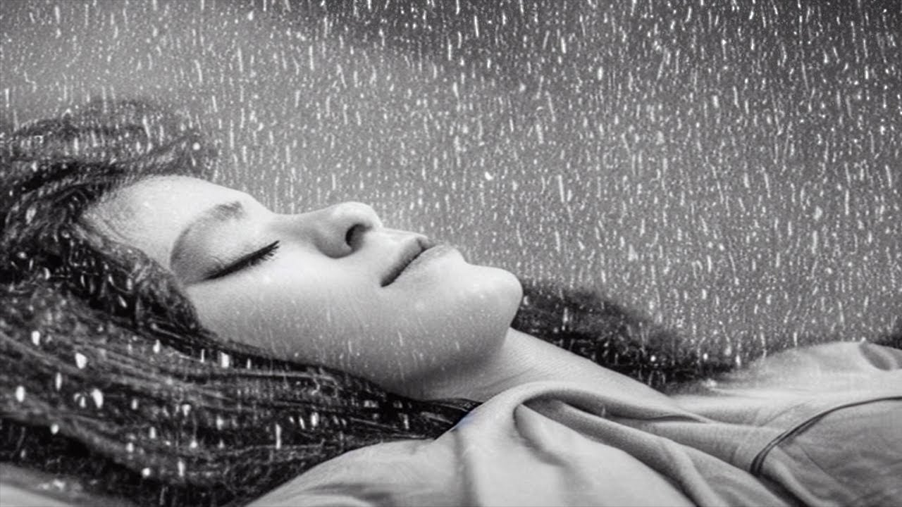 Variable Rain Sounds for Sleeping with Intensity Meter, No Loop, No Thunder