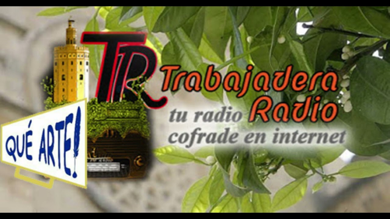 Entrevista de radio a Que Arte!