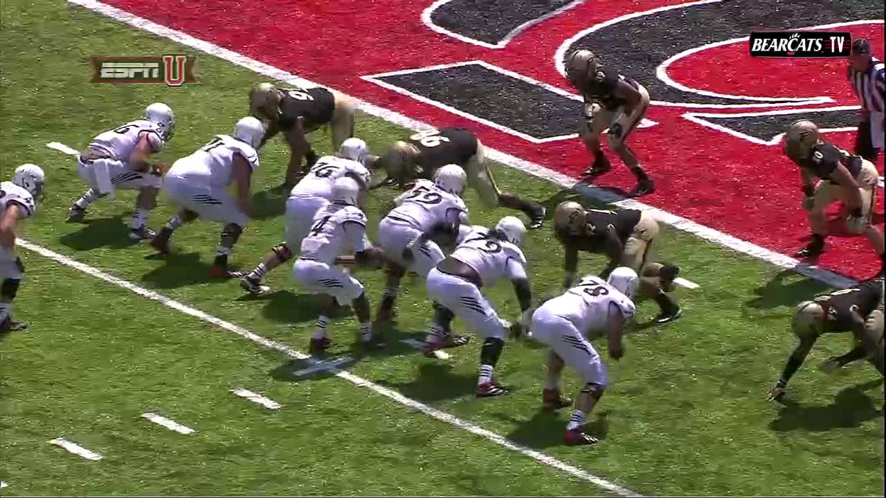 Cincinnati vs. Purdue Highlights (Courtesy: ESPN)