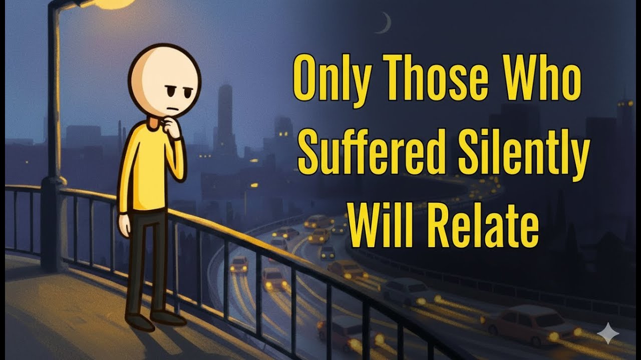 Psychology of People Who Endured A Lot in Childhood