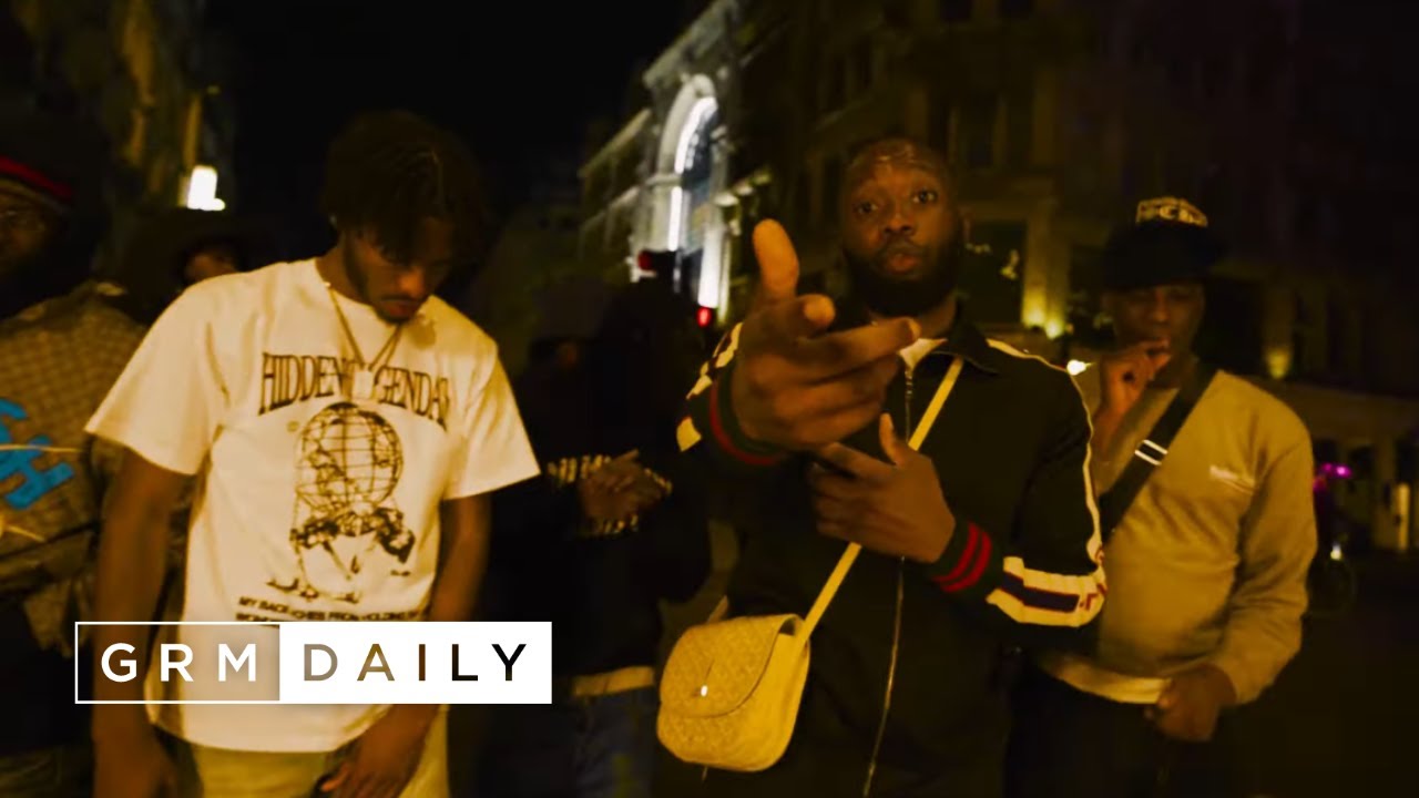 D&rsquo;One x YB Jef&eacute; - How You Feel [Music Video] | GRM Daily