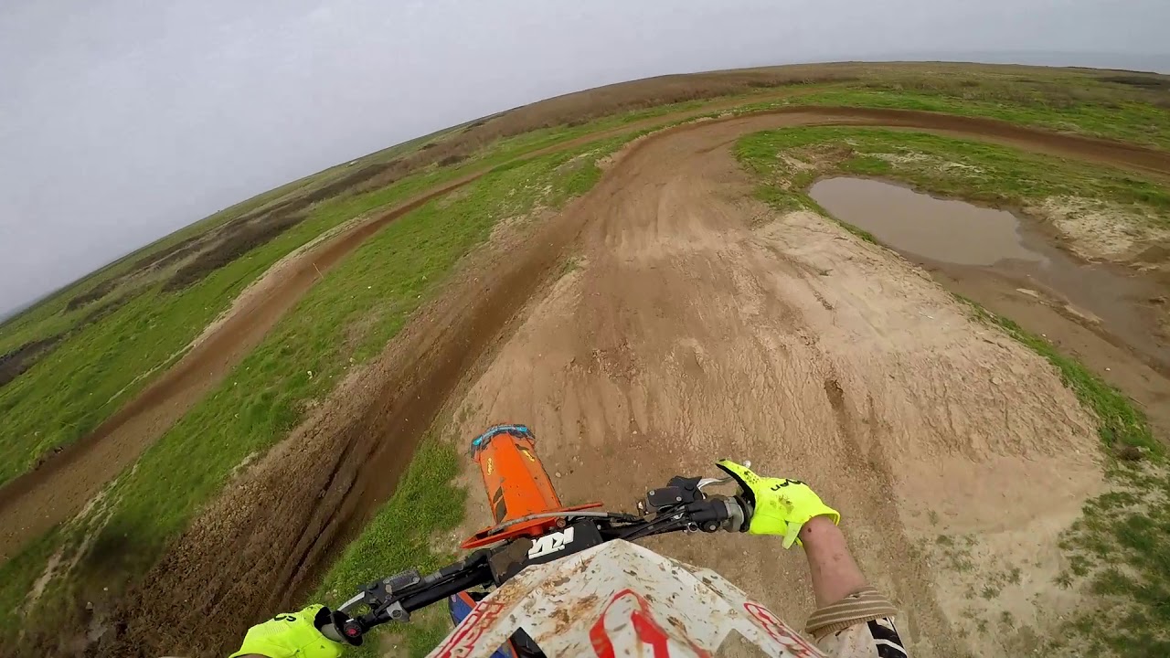 Motocross Istra, trening na Marleri(Ližnjan)