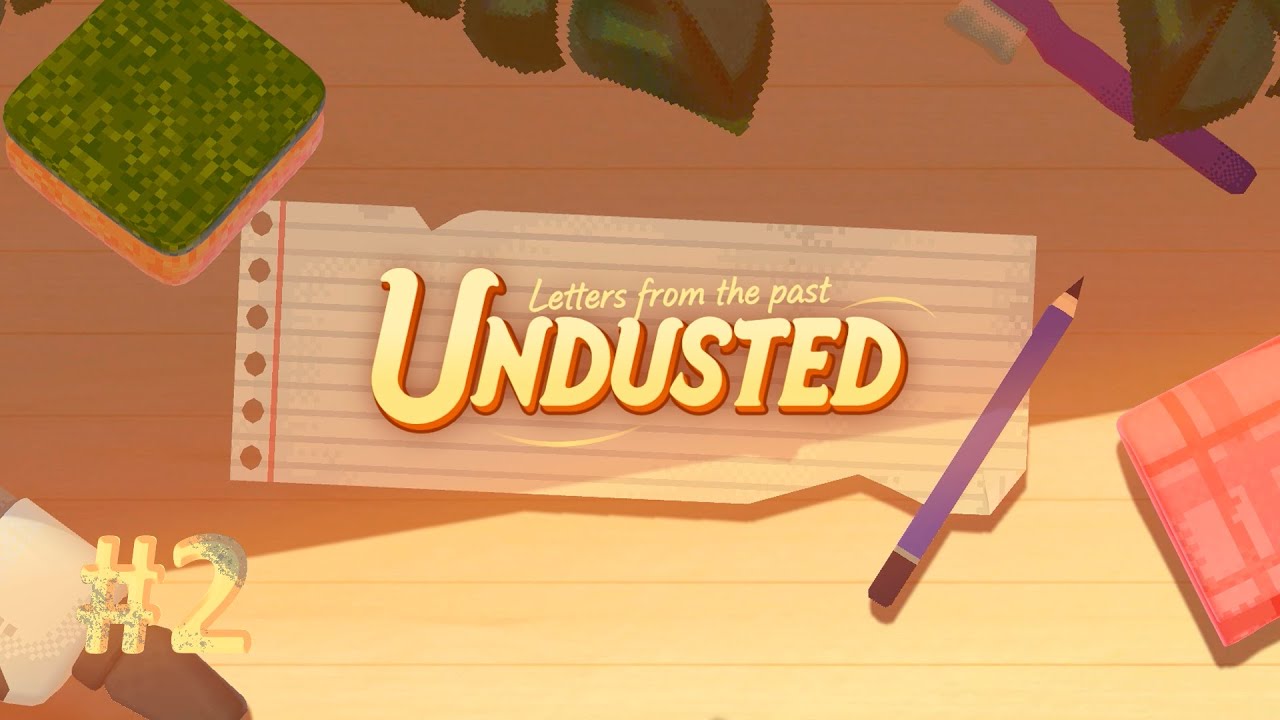 Undusted: Letters From the Past Полное прохождение, Часть 2 из 4 (Без комментариев)