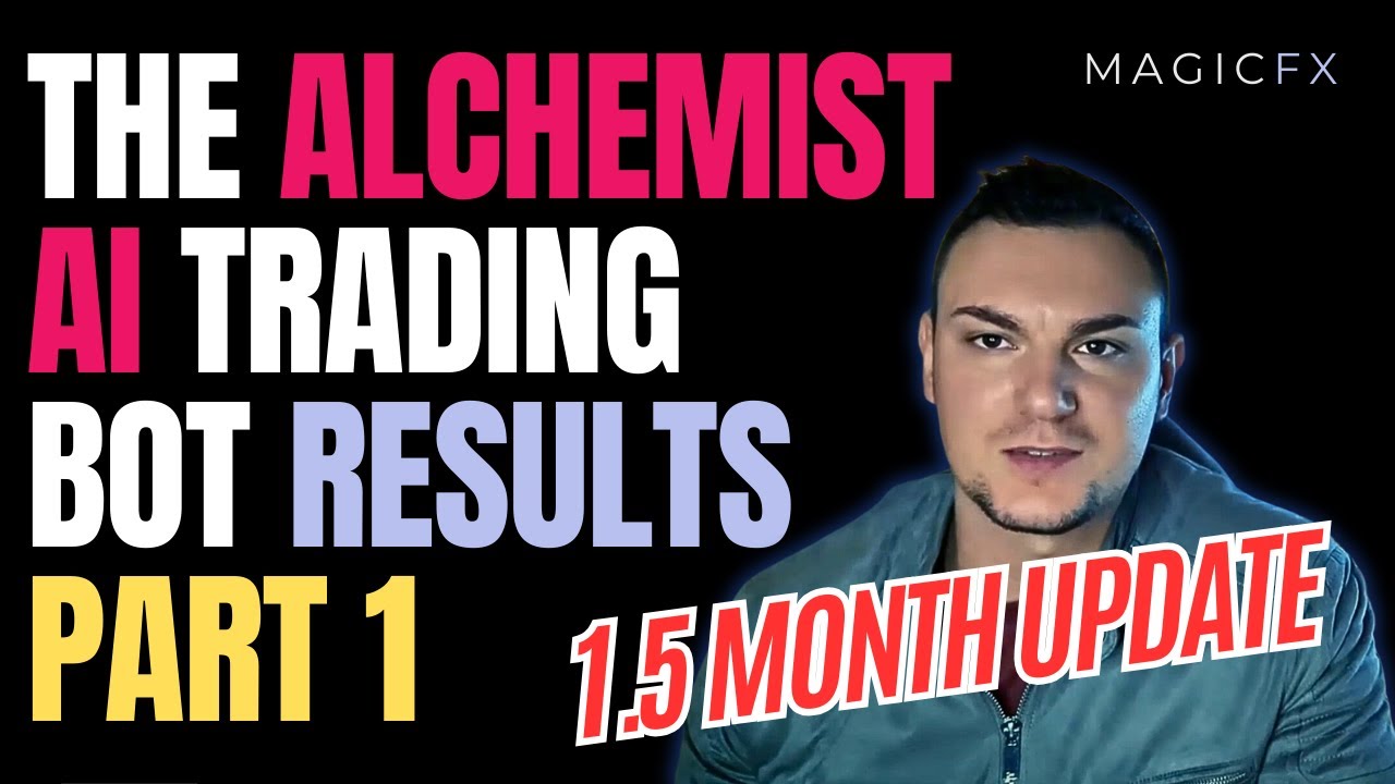 How I made almost $1000 doing NOTHING - Testing 'The Alchemist' Trading BOT