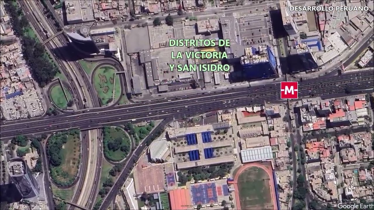 Metro de Lima y Callao: Línea 4 Ruta Completa