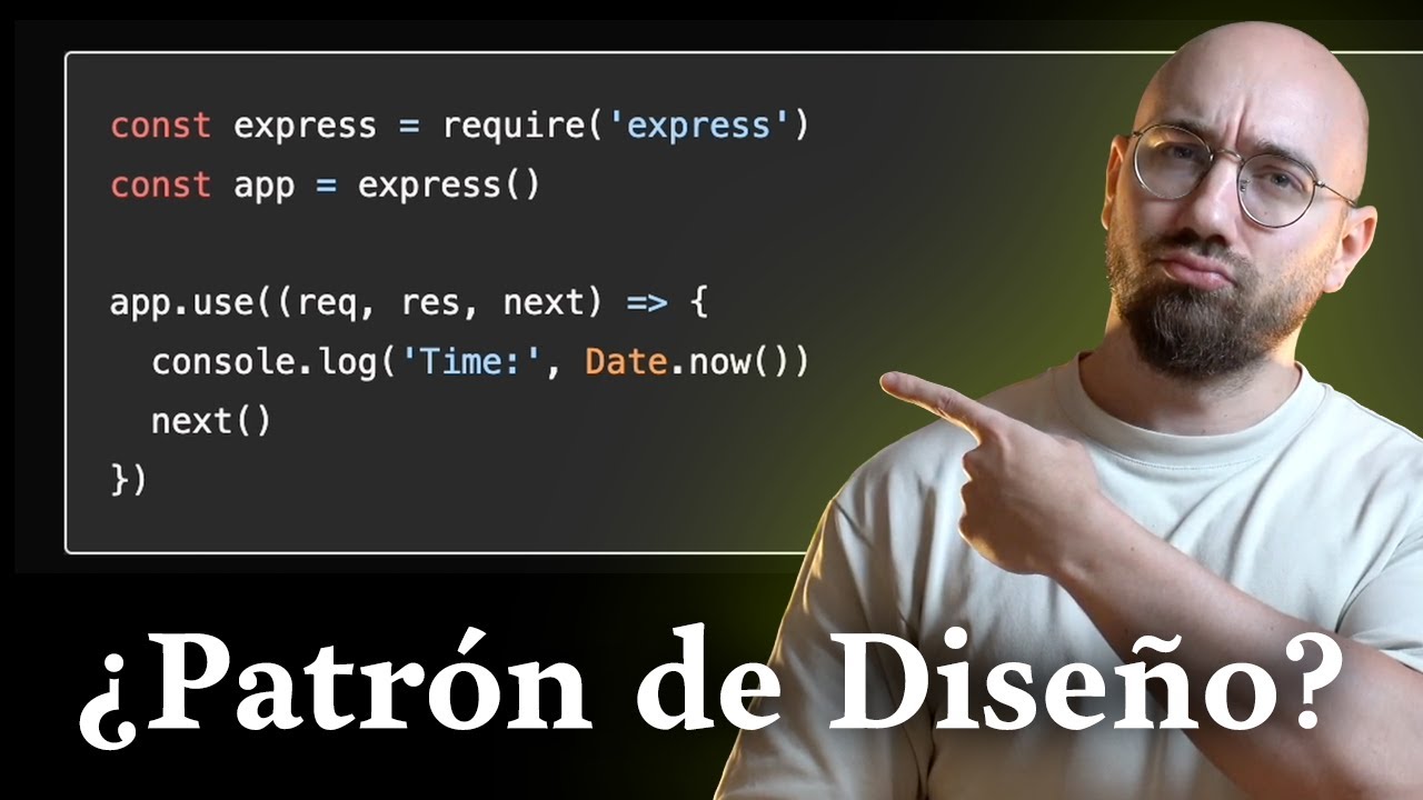 Ya usas estos 5 Patrones de Diseño (aunque no sepas cómo se llaman)