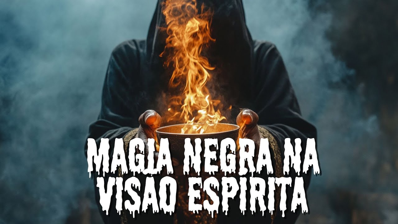 MAGIA NEGRA EXISTE MESMO? A VERDADE REVELADA VAI TE SURPREENDER!