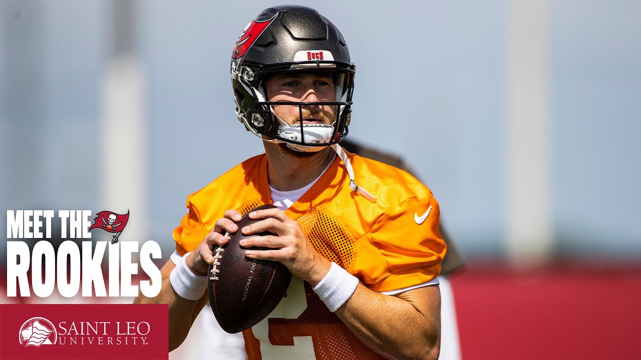 Kyle Trask on Relationship with Tom Brady, Goals For Rookie Season | Meet the Rookies